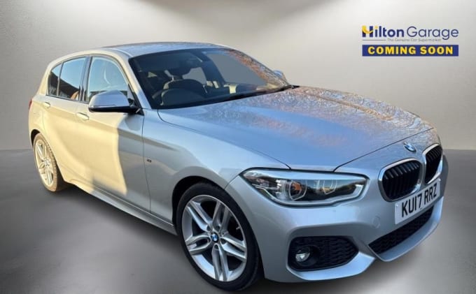 2025 BMW 1 Series