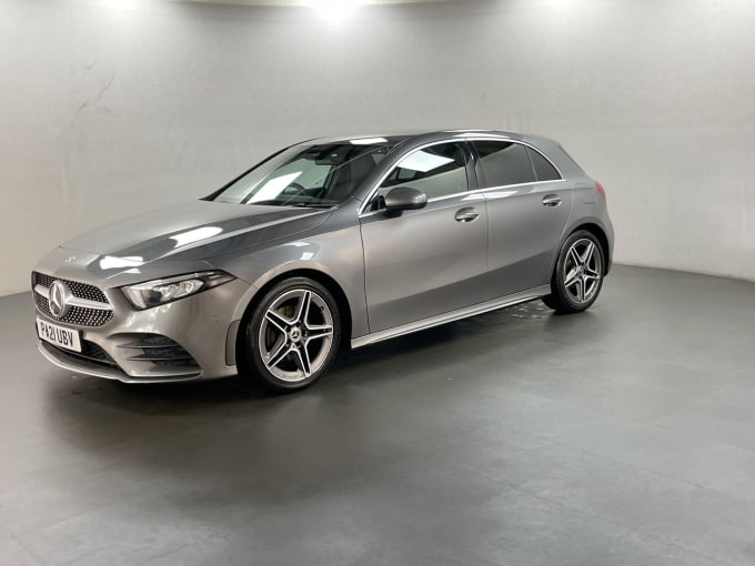 2025 Mercedes-benz A Class