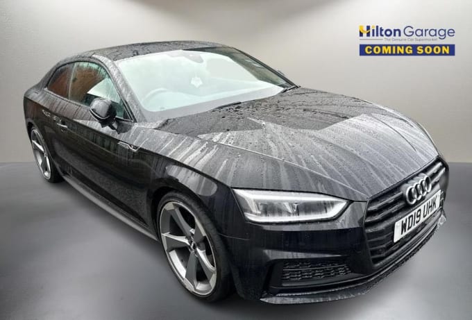 2019 Audi A5