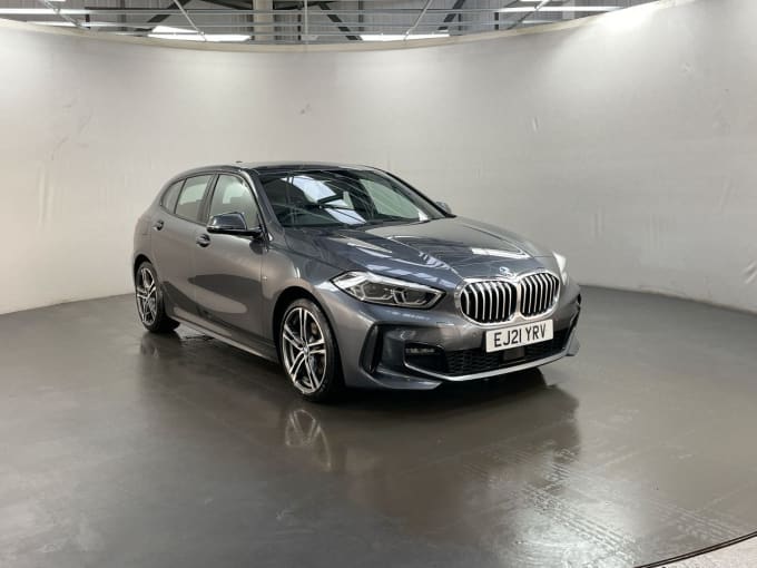 2025 BMW 1 Series