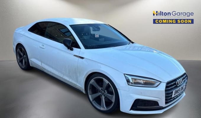 2025 Audi A5