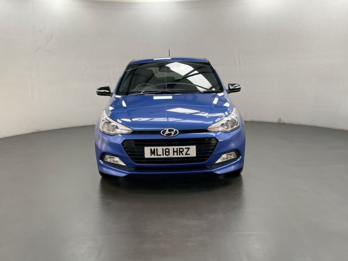 2025 Hyundai I20