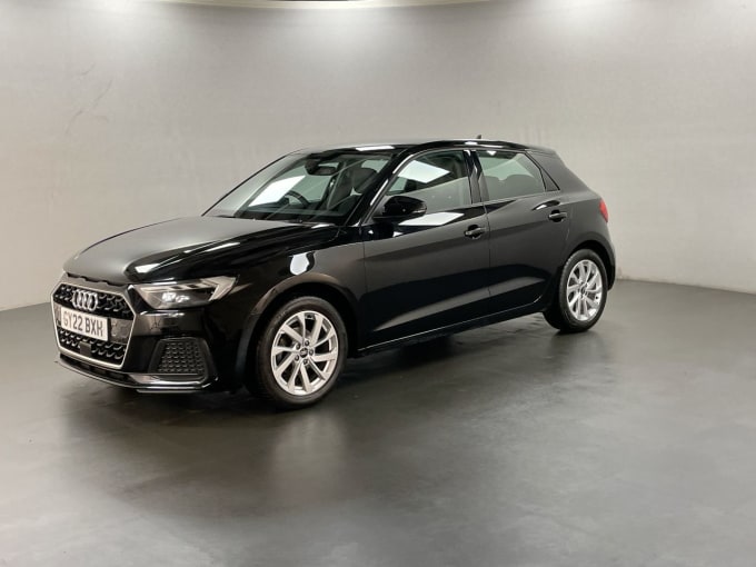 2025 Audi A1