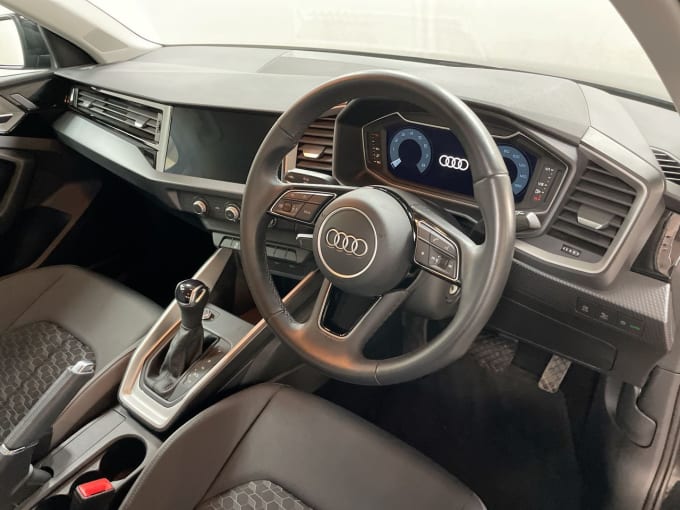 2025 Audi A1