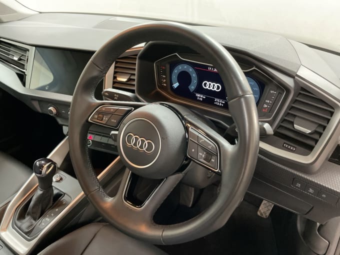 2025 Audi A1