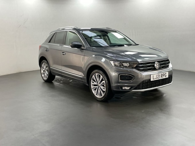 2025 Volkswagen T-roc