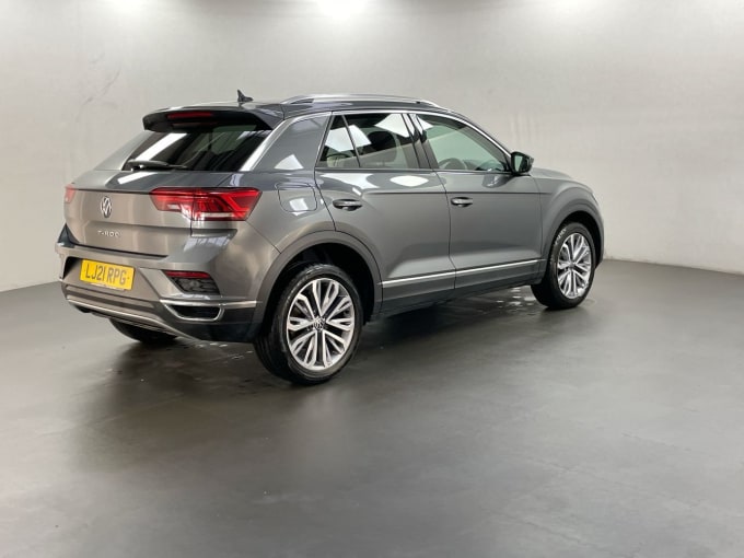 2025 Volkswagen T-roc