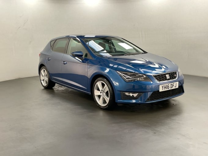 2025 Seat Leon