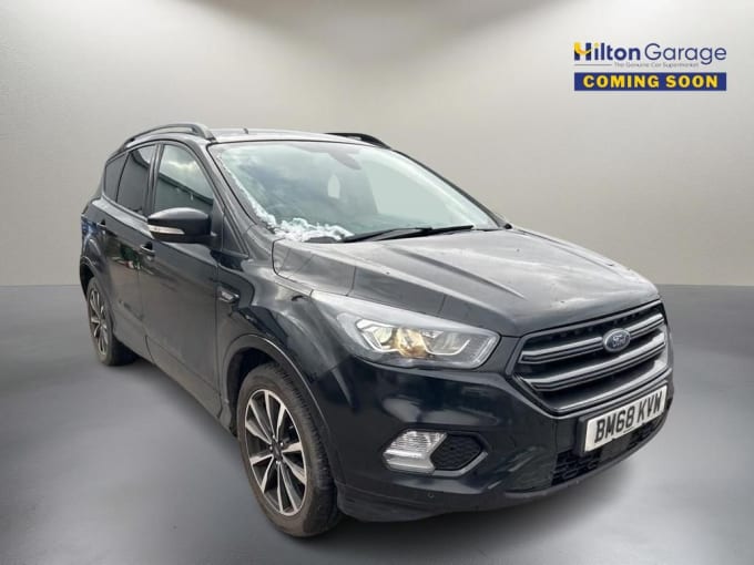 2025 Ford Kuga