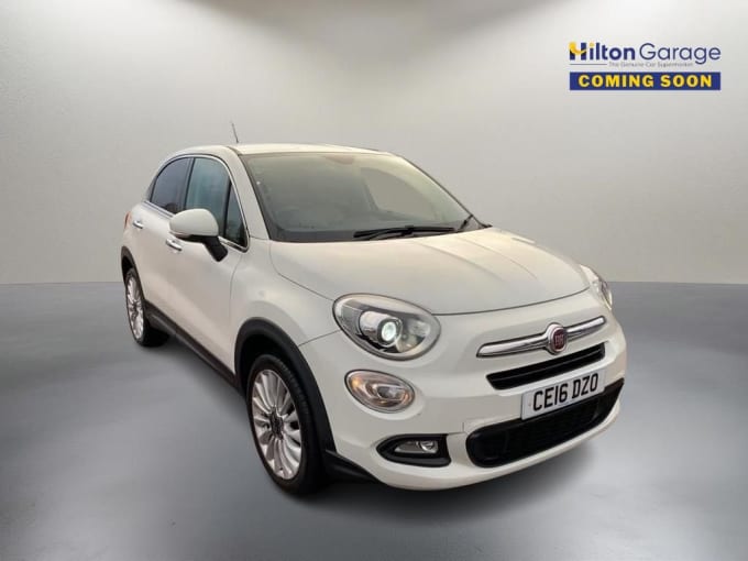 2025 Fiat 500x