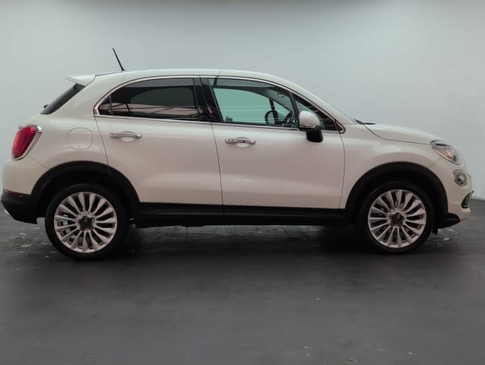 2025 Fiat 500x