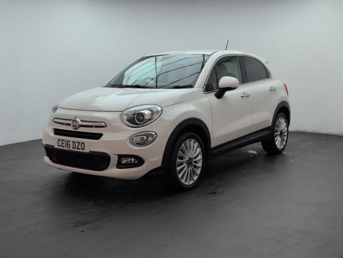 2025 Fiat 500x