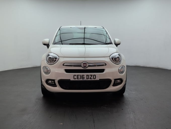 2025 Fiat 500x