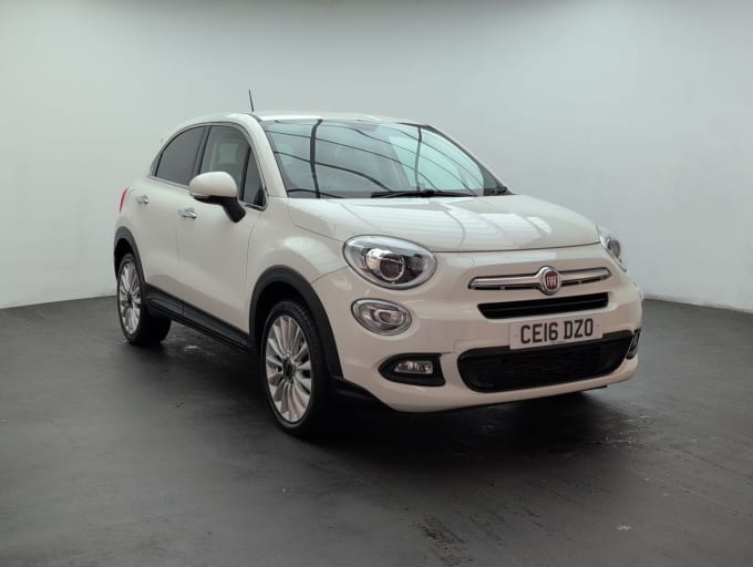 2025 Fiat 500x