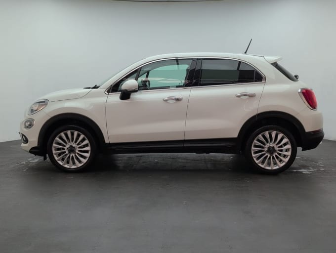 2025 Fiat 500x