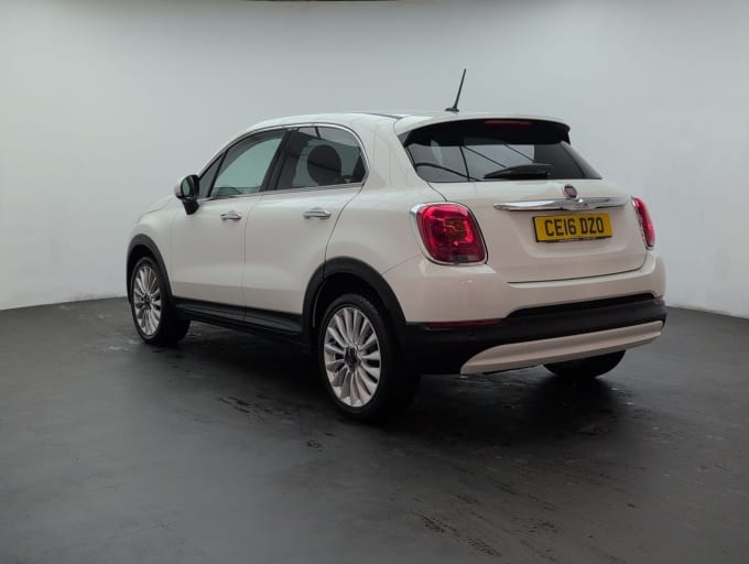 2025 Fiat 500x