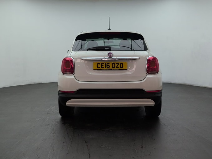 2025 Fiat 500x