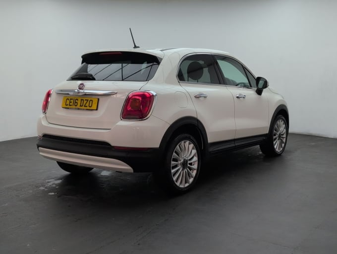 2025 Fiat 500x