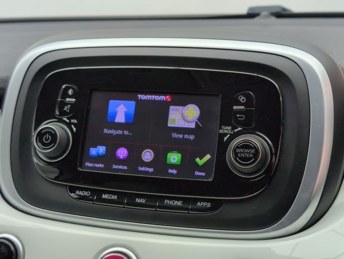 2025 Fiat 500x