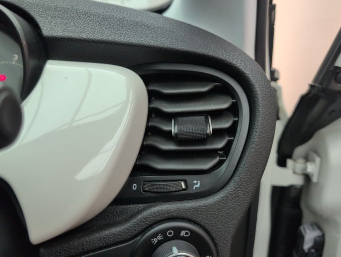 2025 Fiat 500x