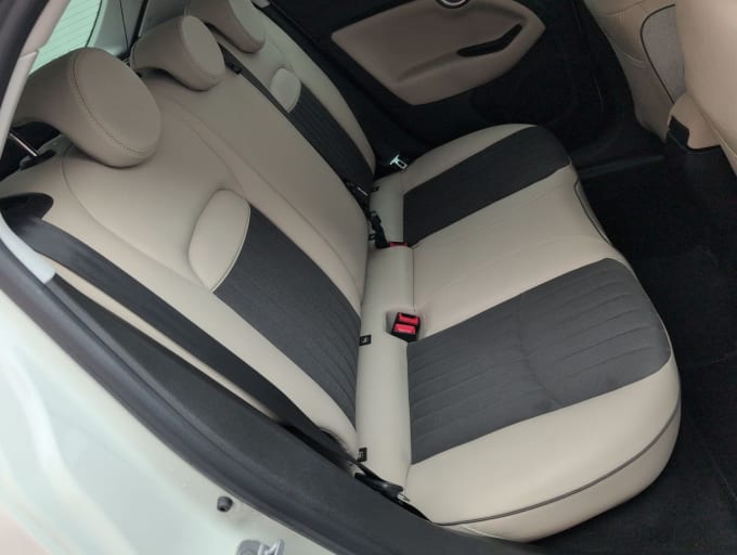 2025 Fiat 500x