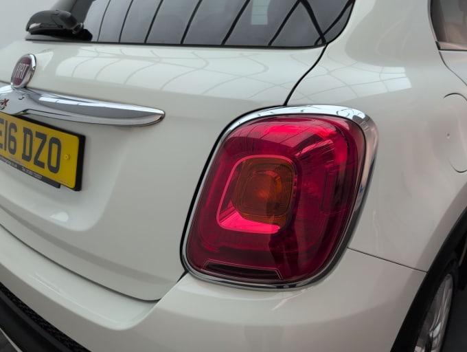 2025 Fiat 500x