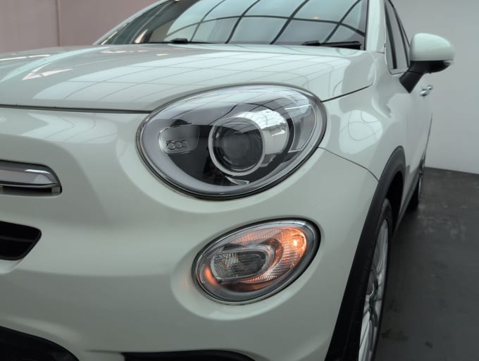 2025 Fiat 500x