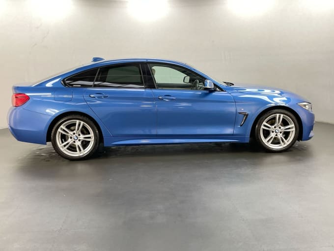 2025 BMW 4 Series Gran Coupe