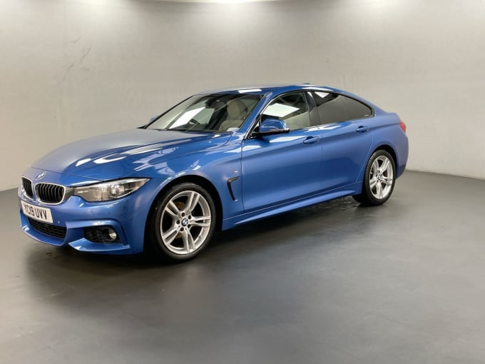 2025 BMW 4 Series Gran Coupe