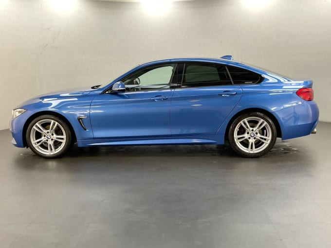 2025 BMW 4 Series Gran Coupe