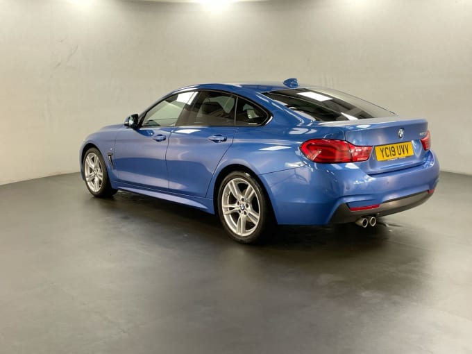 2025 BMW 4 Series Gran Coupe