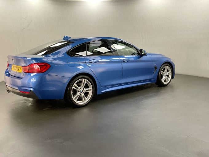 2025 BMW 4 Series Gran Coupe