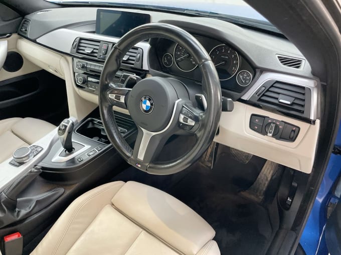 2025 BMW 4 Series Gran Coupe