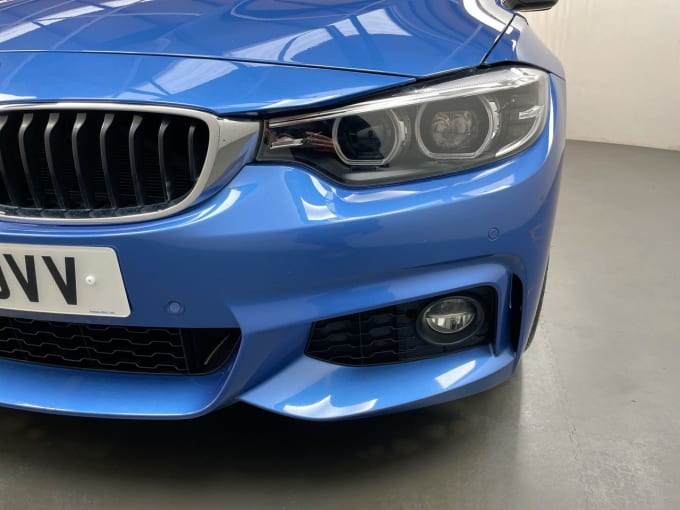 2025 BMW 4 Series Gran Coupe