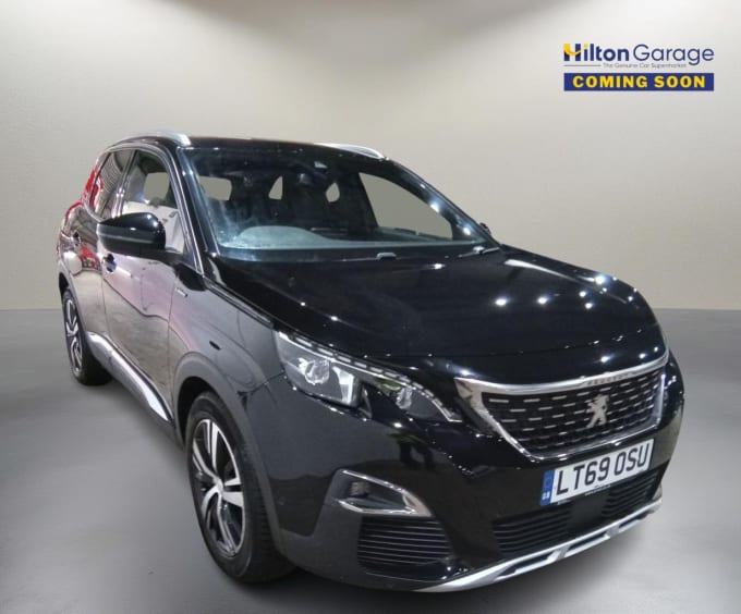 2025 Peugeot 3008