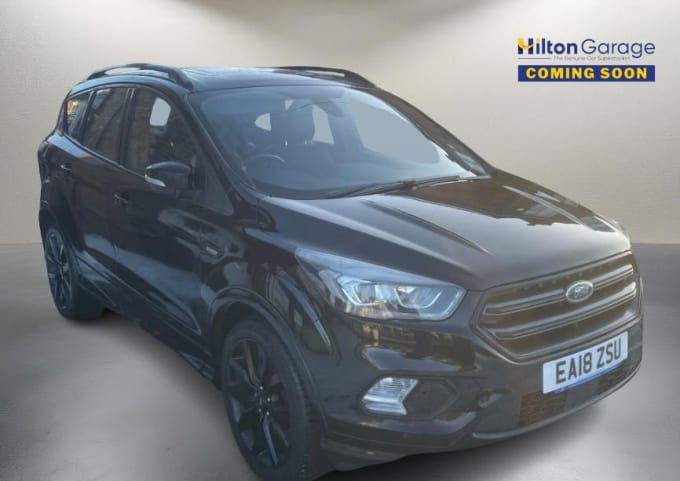 2025 Ford Kuga