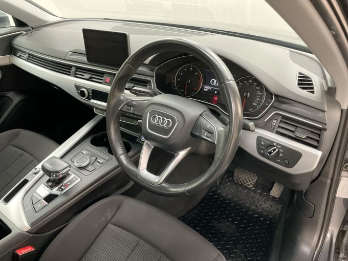 2025 Audi A4