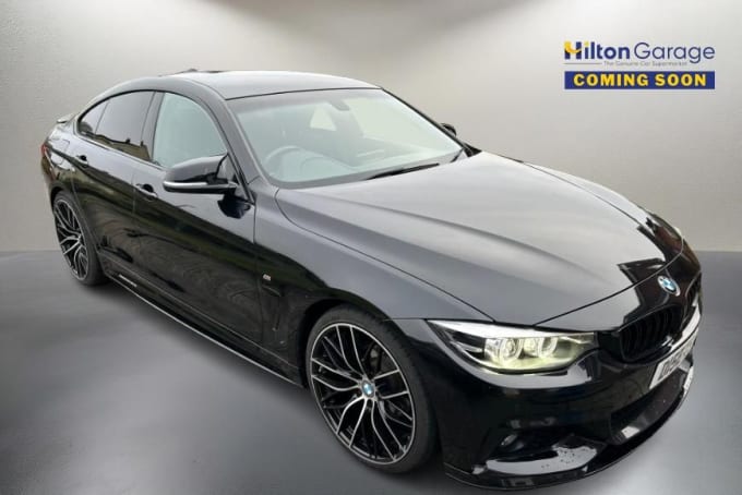 2025 BMW 4 Series Gran Coupe