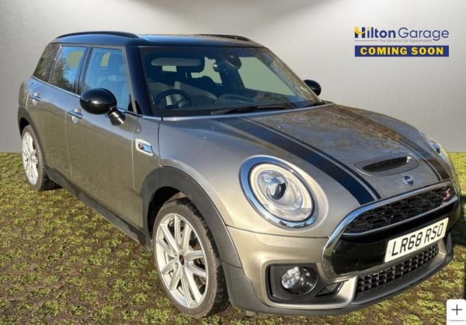 2025 Mini Clubman