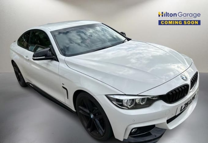 2025 BMW 4 Series