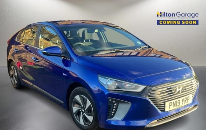 2025 Hyundai Ioniq