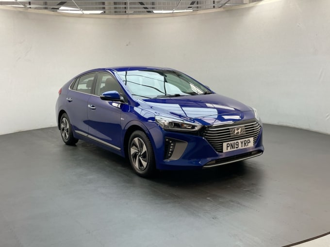 2025 Hyundai Ioniq