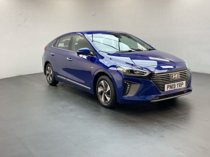 2025 Hyundai Ioniq