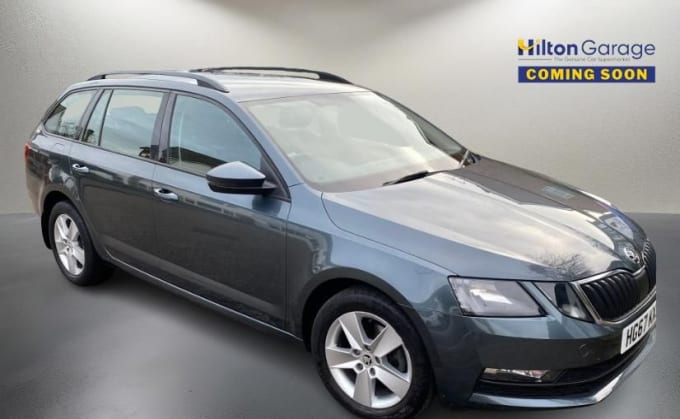 2025 Skoda Octavia