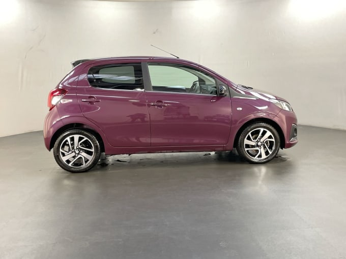 2025 Peugeot 108