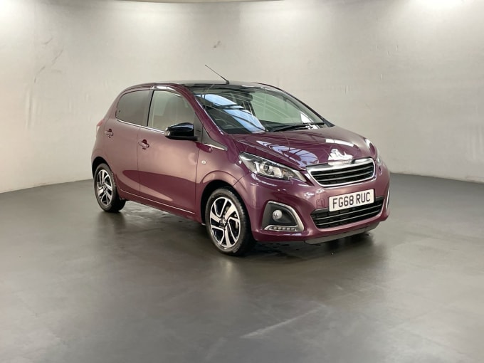 2025 Peugeot 108