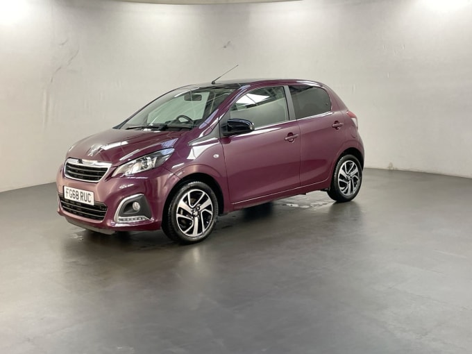 2025 Peugeot 108