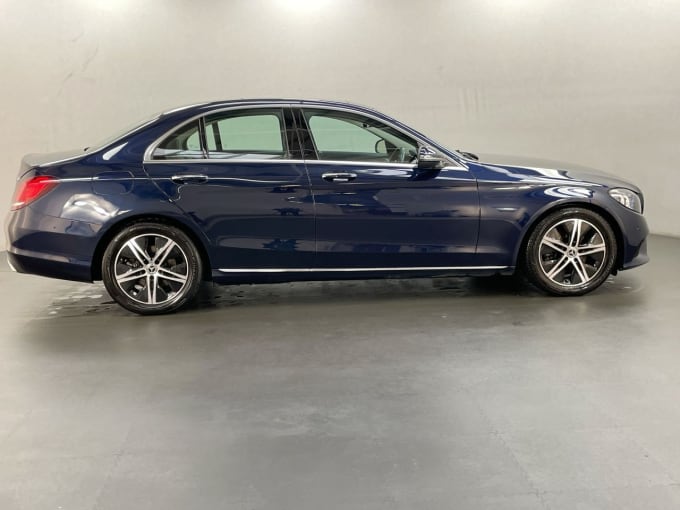 2025 Mercedes-benz C Class