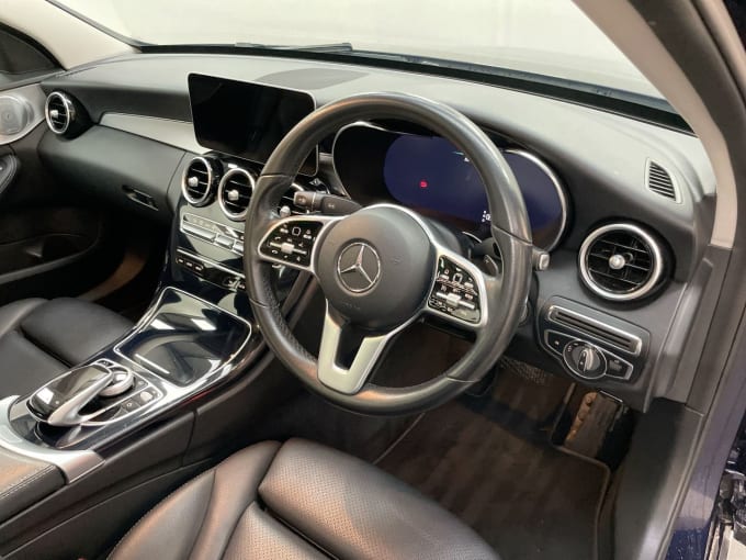 2025 Mercedes-benz C Class