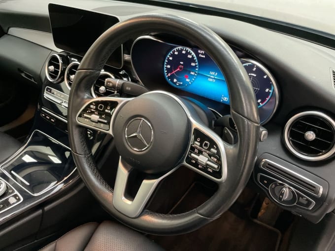 2025 Mercedes-benz C Class